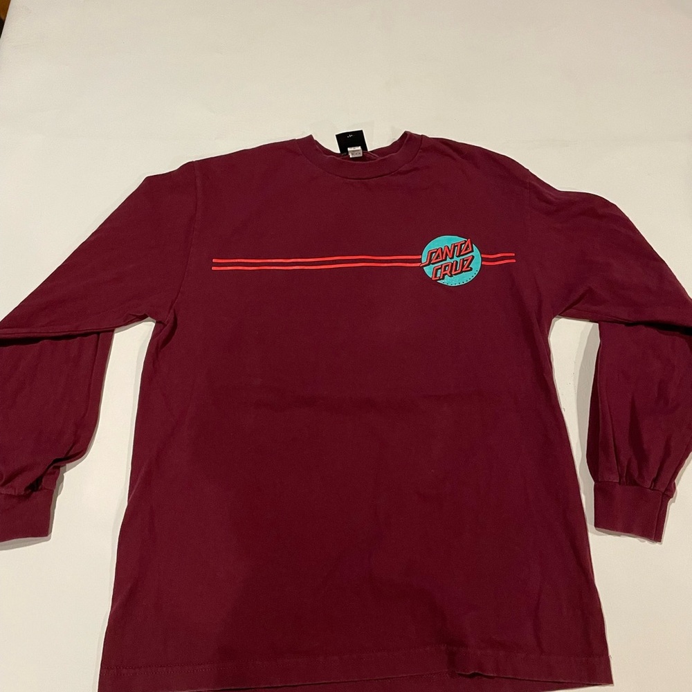 Santa Cruz long sleeve